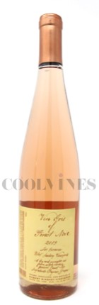 Robert Sinskey Vineyards "Vin Gris" Los Carneros Rosé 2022