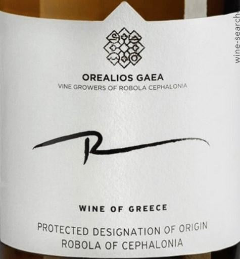 Robola of Cephalonia