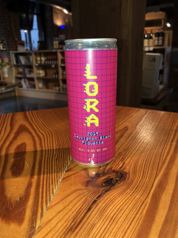 Roots Wine Co Lora Piquette Can