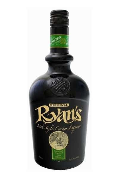 Ryan's Irish Cream 750ml