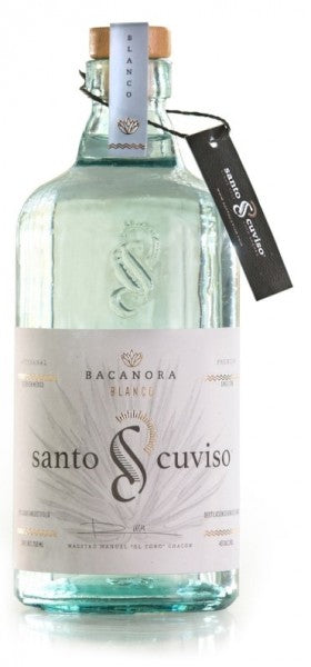 Santo Cuviso Bacanora Blanco