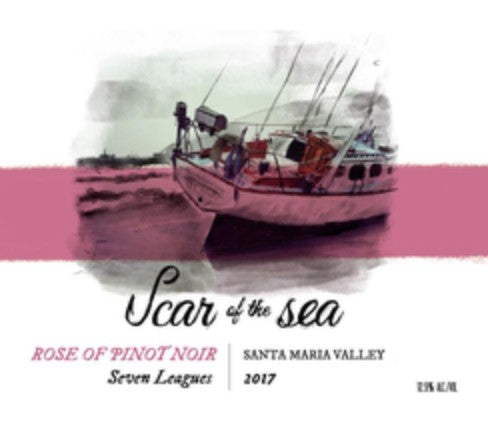 Scar of the Sea  Rose