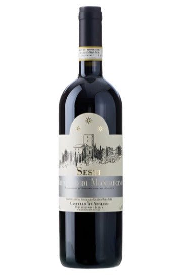 Sesti Brunello di Montalcino 2015