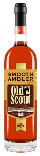 Smooth Ambler Old Scout Bourbon 750ml