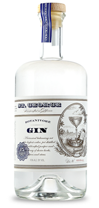 St. George Botanivore Gin 750ml