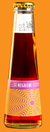 St. Agrestis Negroni