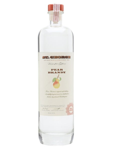 St. George Pear Brandy