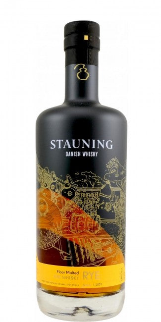 Stauning Rye 750ml