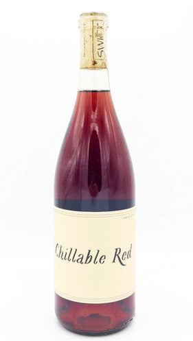 Swick Wines, Chillable Red