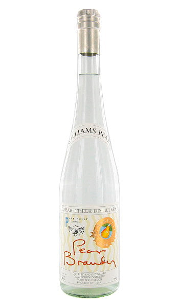 Clear Creek Pear Brandy 375ml