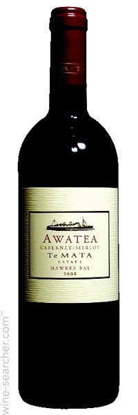 Te Mata Cabernet