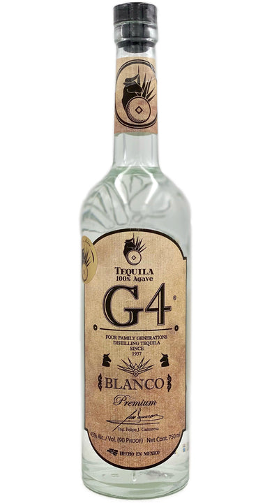 G4 Madera Blanco (2024)