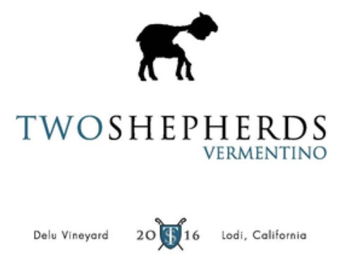 Two Shepherds, Vermentino