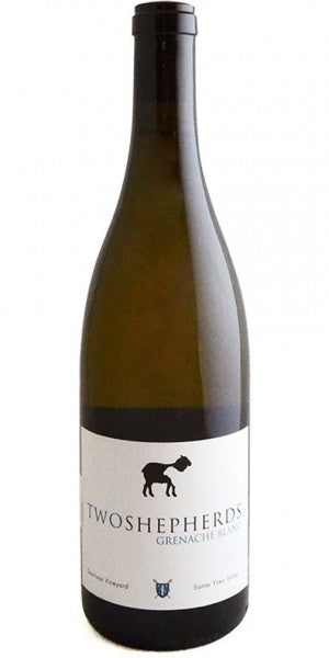 Two Shepherds, Grenache Blanc Saralee