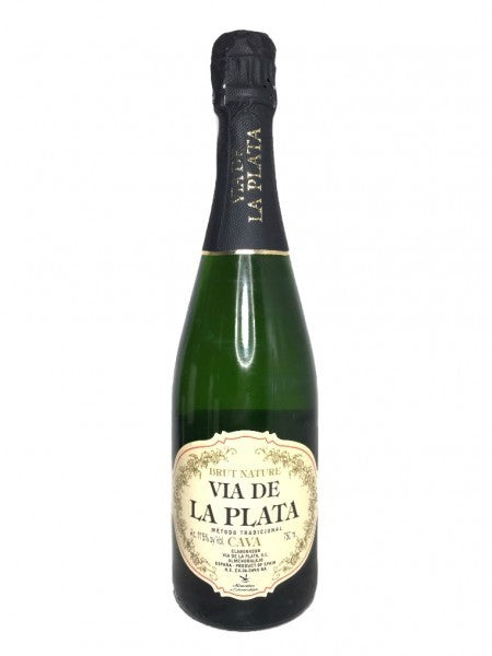 Via de la Plata Cava Brut Nature