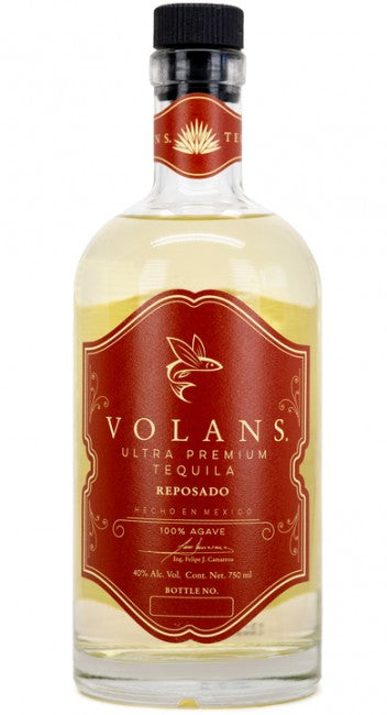 Volans Reposado Tequila