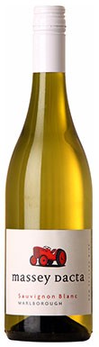 Massey Dacta Marlborough Sauvignon Blanc 2022