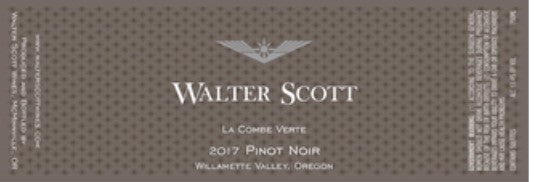 Walter Scott Combe Verte Pinot