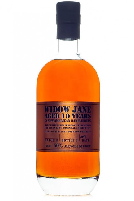 Widow Jane 10th Anniversary